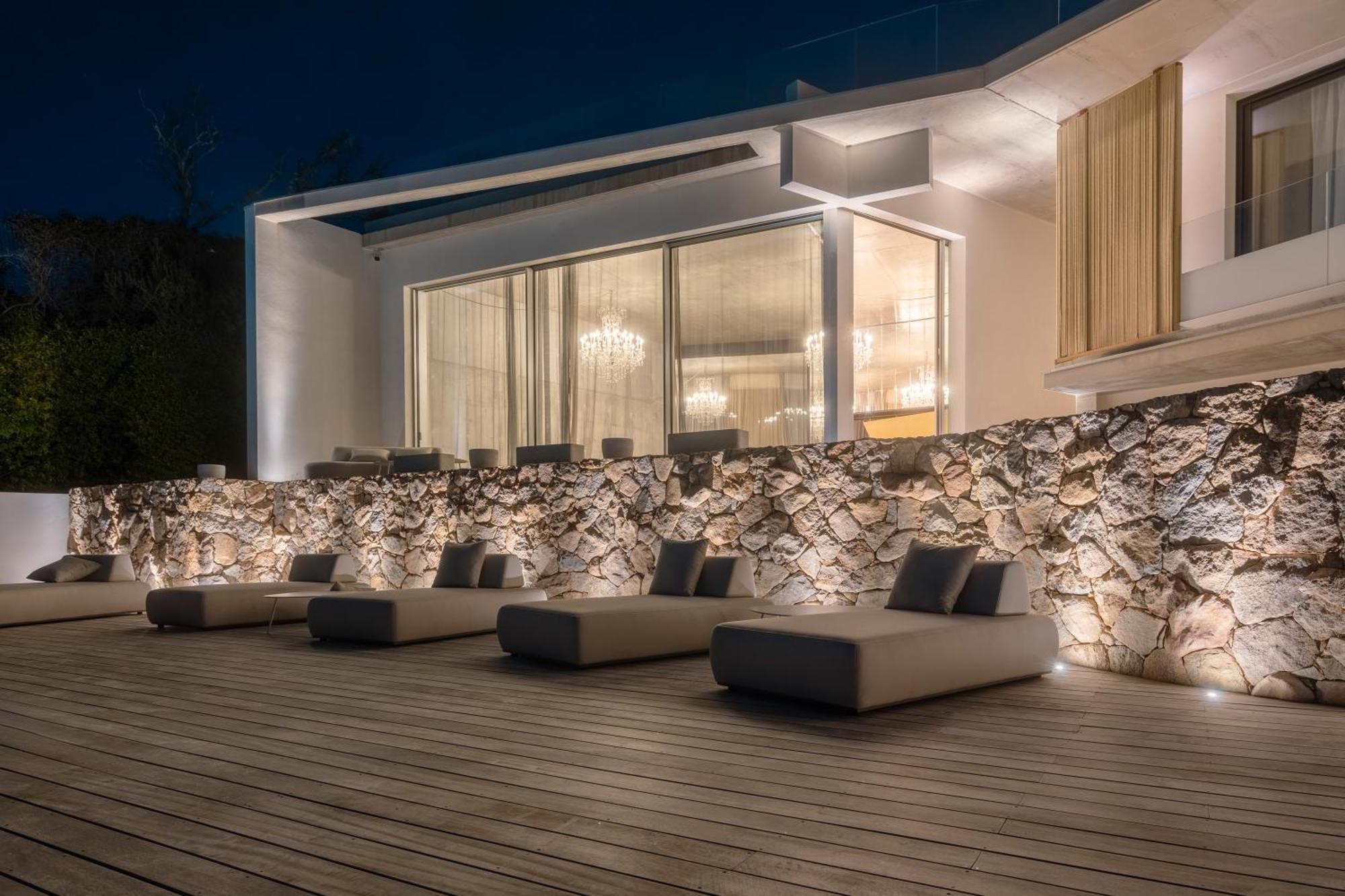 Villa Urbana Porticcio  Ngoại thất bức ảnh