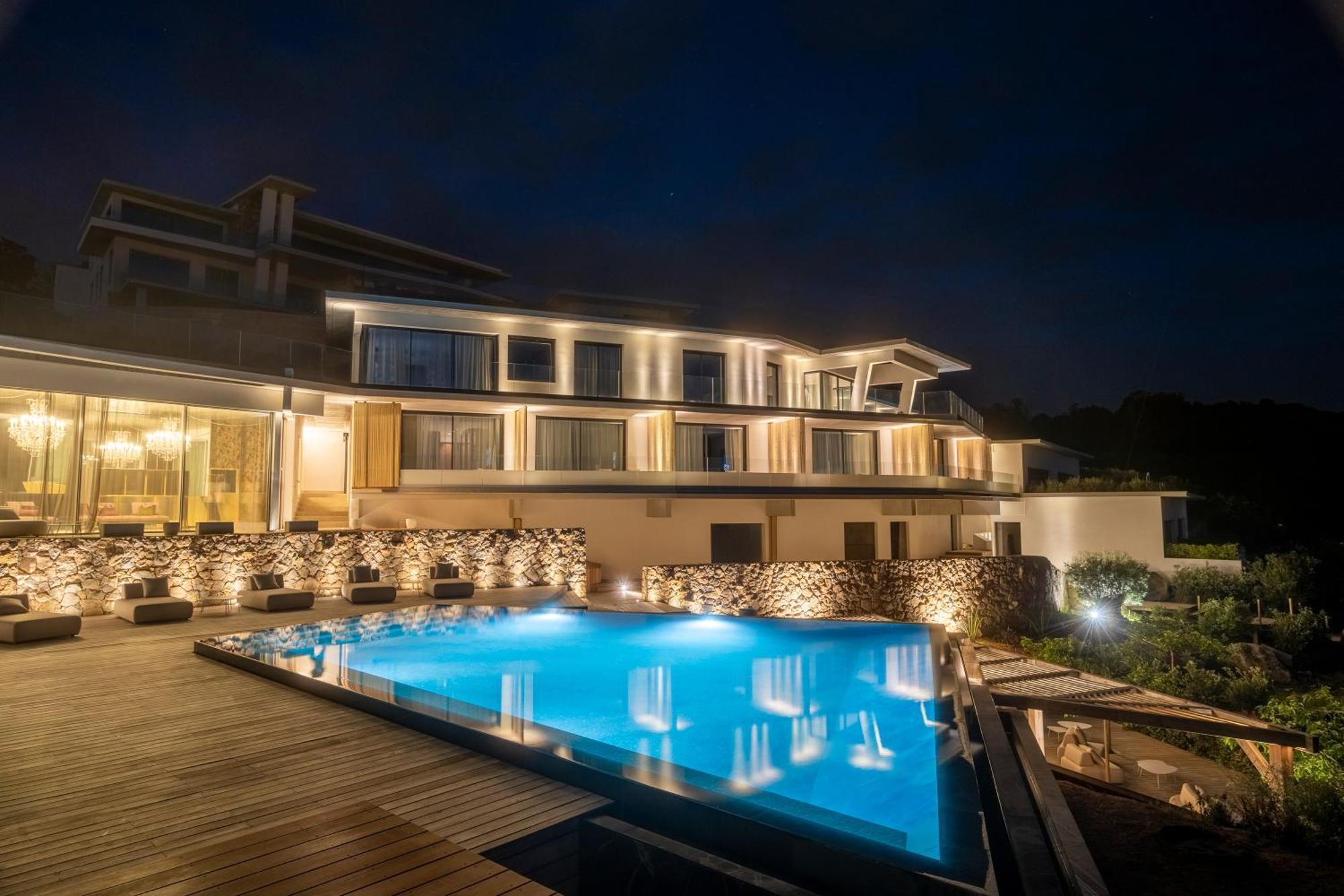 Villa Urbana Porticcio  Ngoại thất bức ảnh